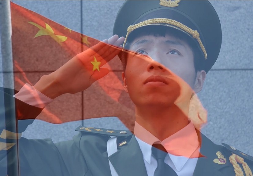 瀘州長江機械有限公司全體員工祝祖國母親生日快樂！